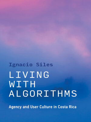 cover image of Living with Algorithms